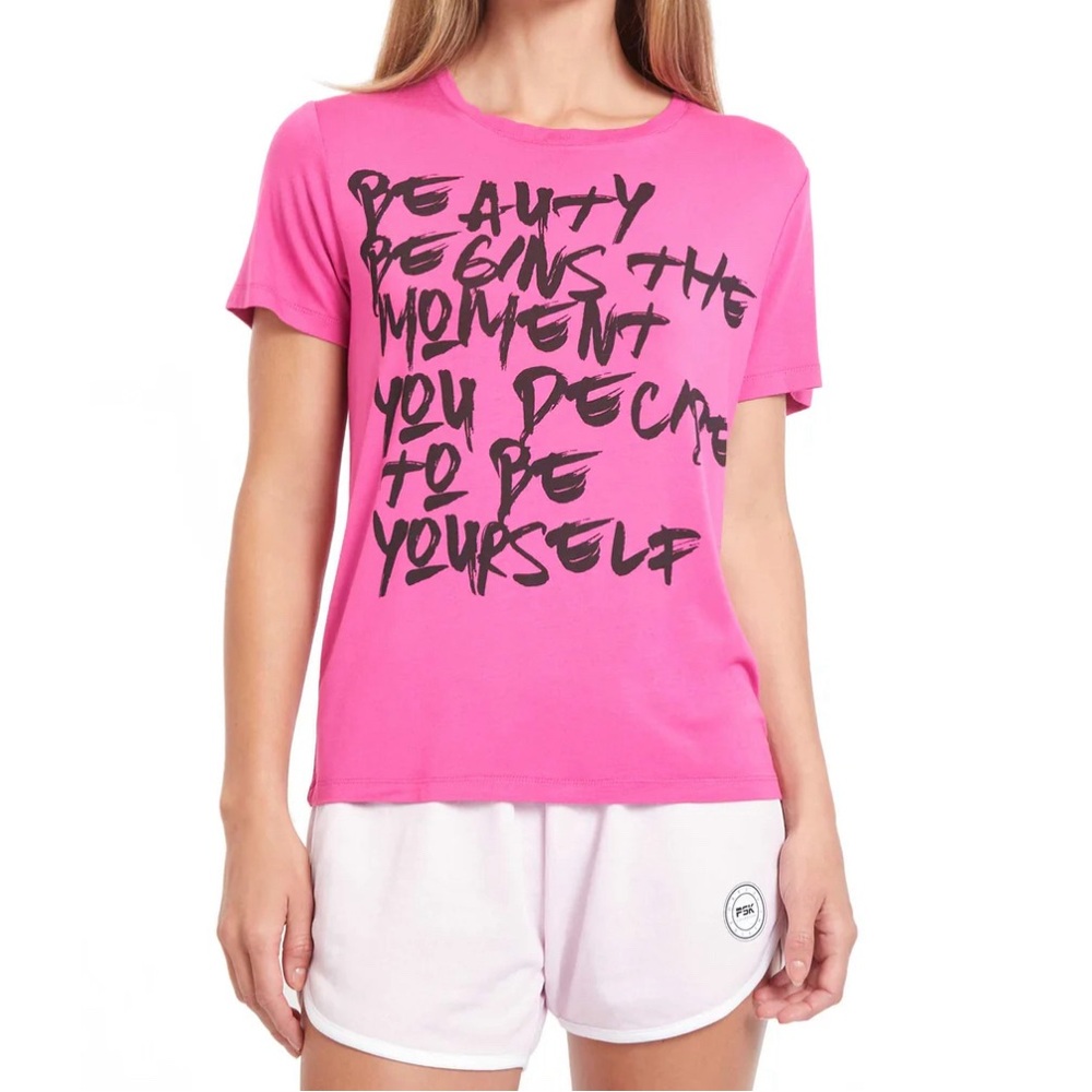 PSK Collective CALLIGRAPHY GRAPHIC TEE